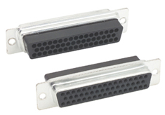 DB50 Female Crimp Type Connector